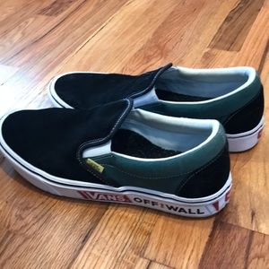 Vans Off the Wall Comfy Cush